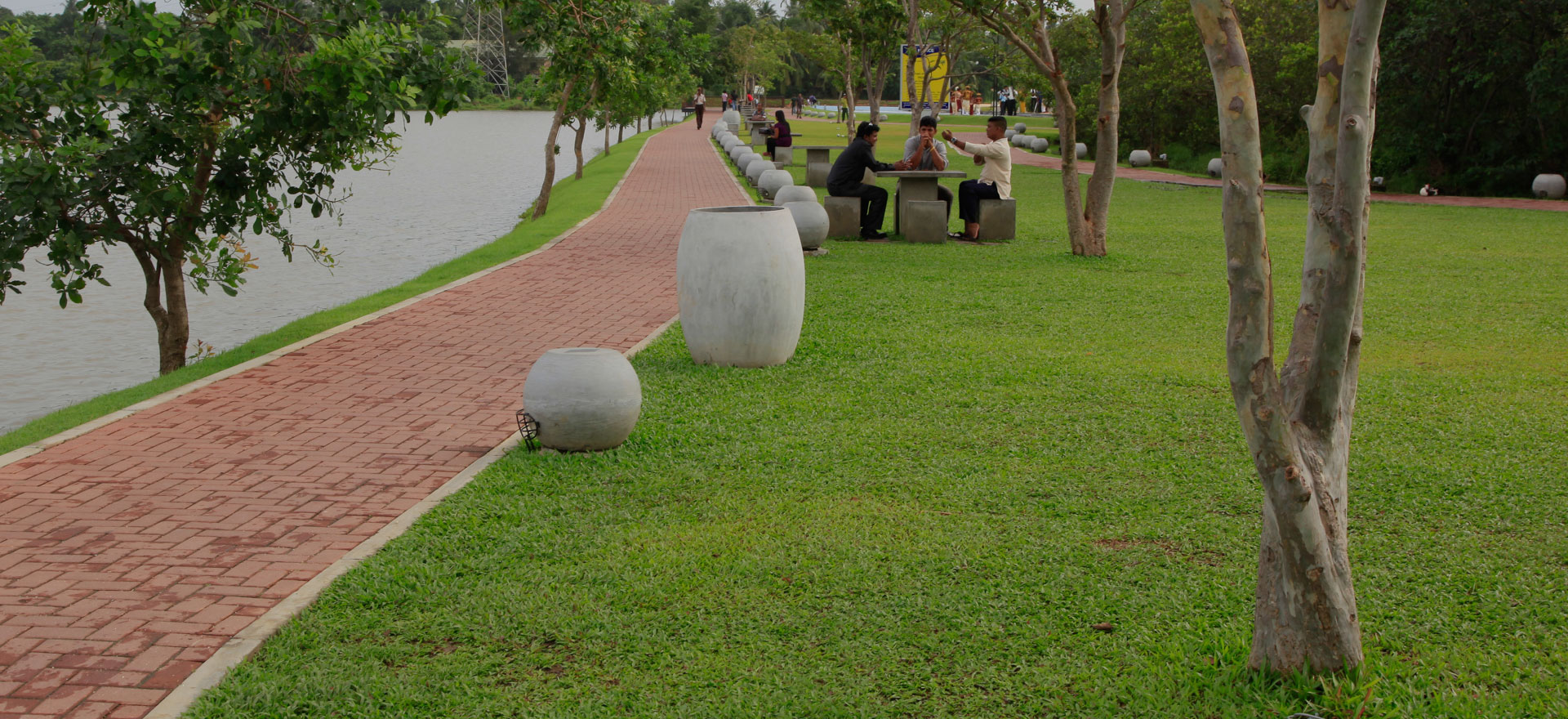 Walking Track - Swarg Ashram